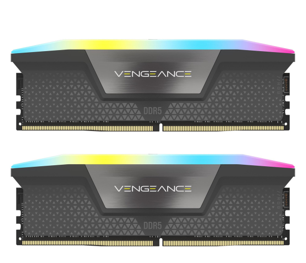 Corsair 32GB (2x16GB) 6000 CL38 Vengeance RGB - 1571194 - zdjęcie 2